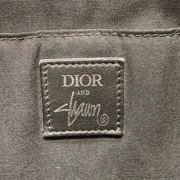 Dior 1PEBA064 Dior x Stussy collaboration backpack bag Backpack - Picture 13 of 16